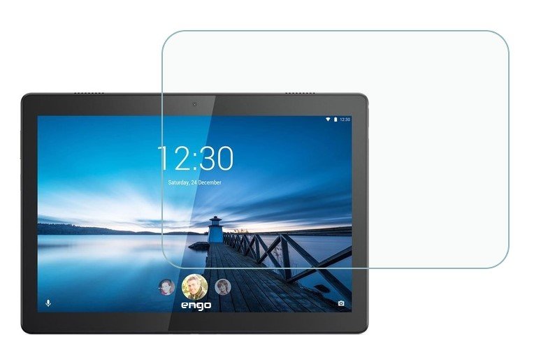 Lenovo Tab M10 TB-X505F 10.1 Tablet Ekran Koruyucu Flexible Nano